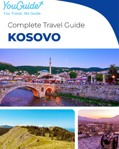 The complete travel guide for Kosovo