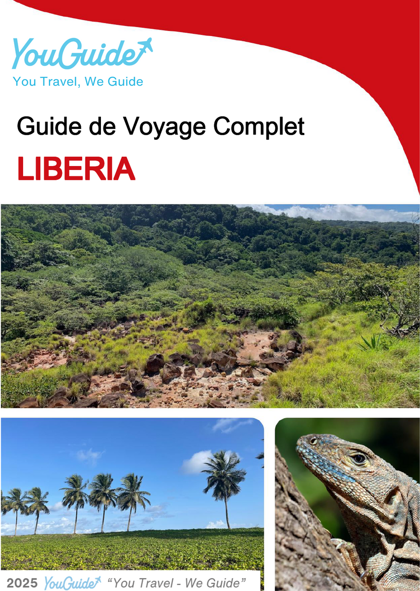 The complete travel guide for Liberia
