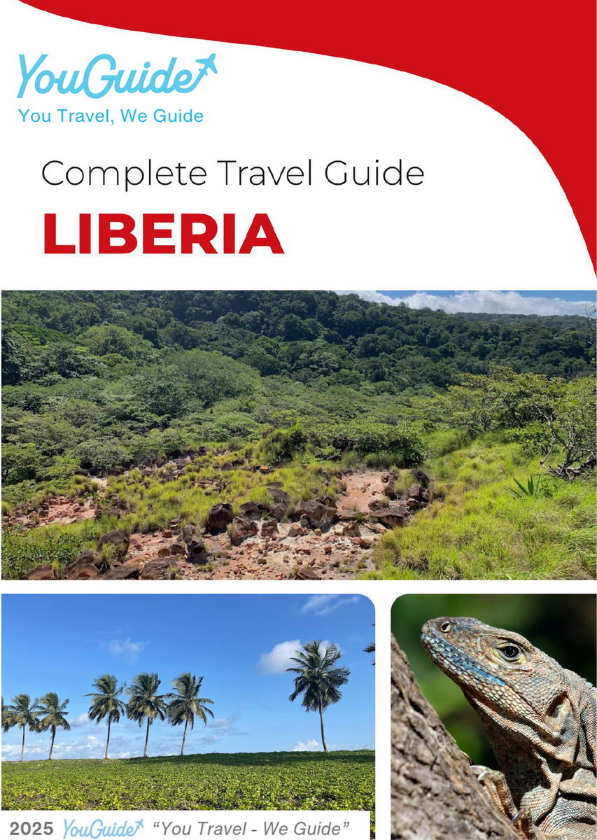The complete travel guide for Liberia