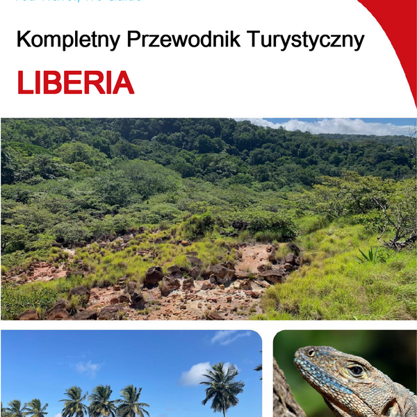 The complete travel guide for Liberia