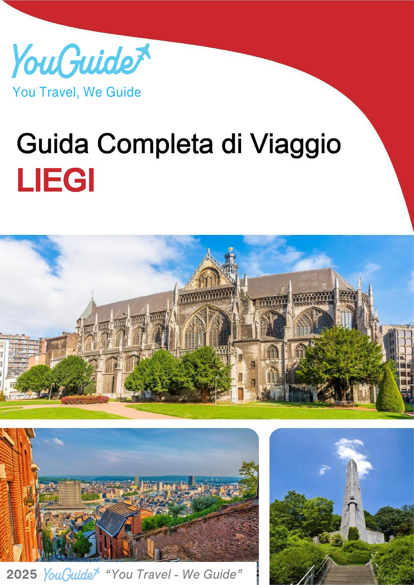 The complete travel guide for Liege