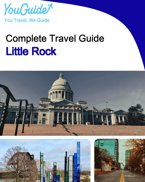 The complete travel guide for Little Rock