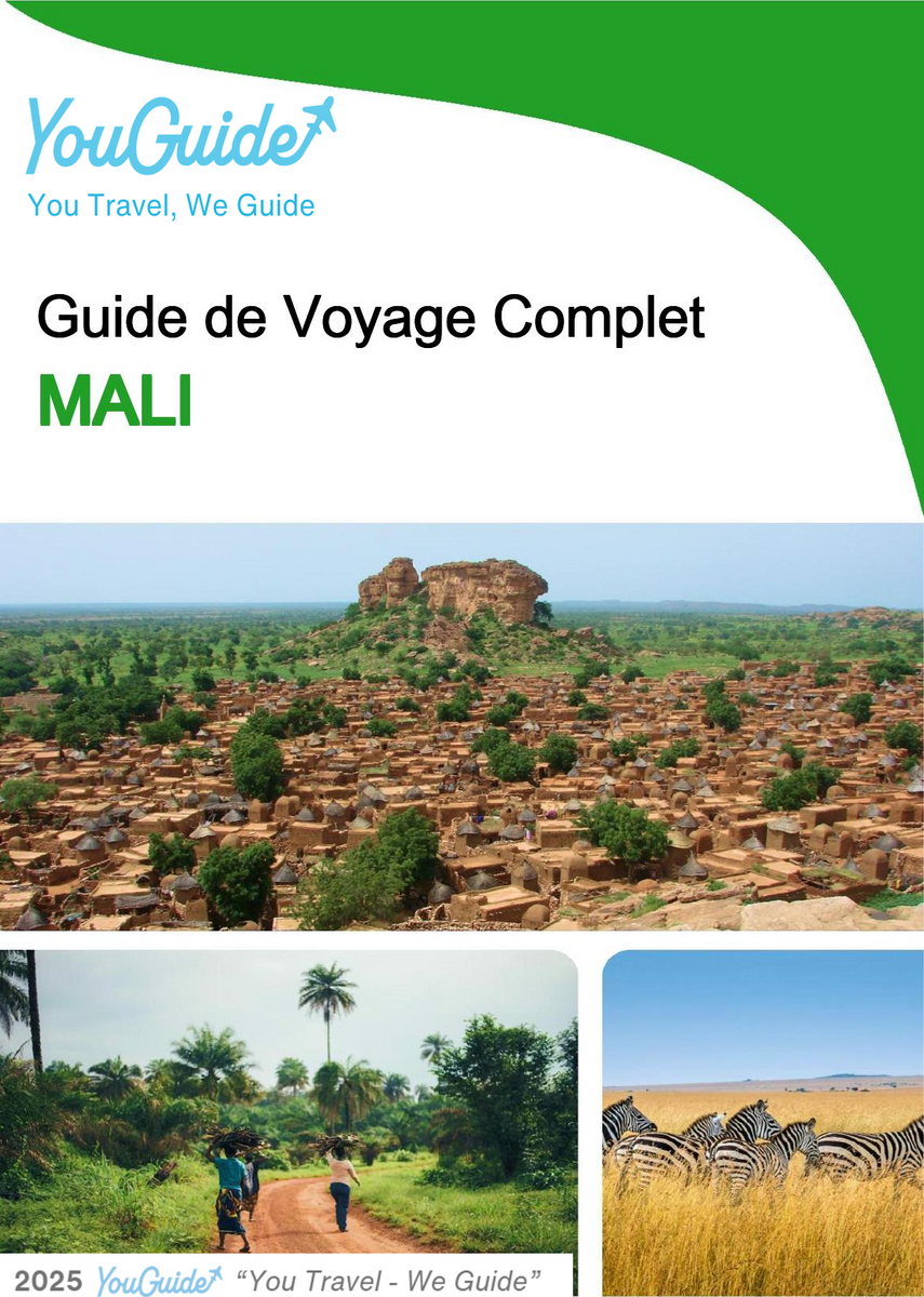 The complete travel guide for Mali