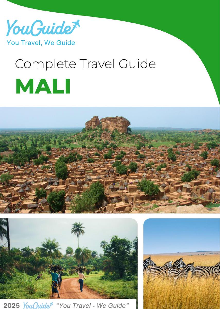 The complete travel guide for Mali