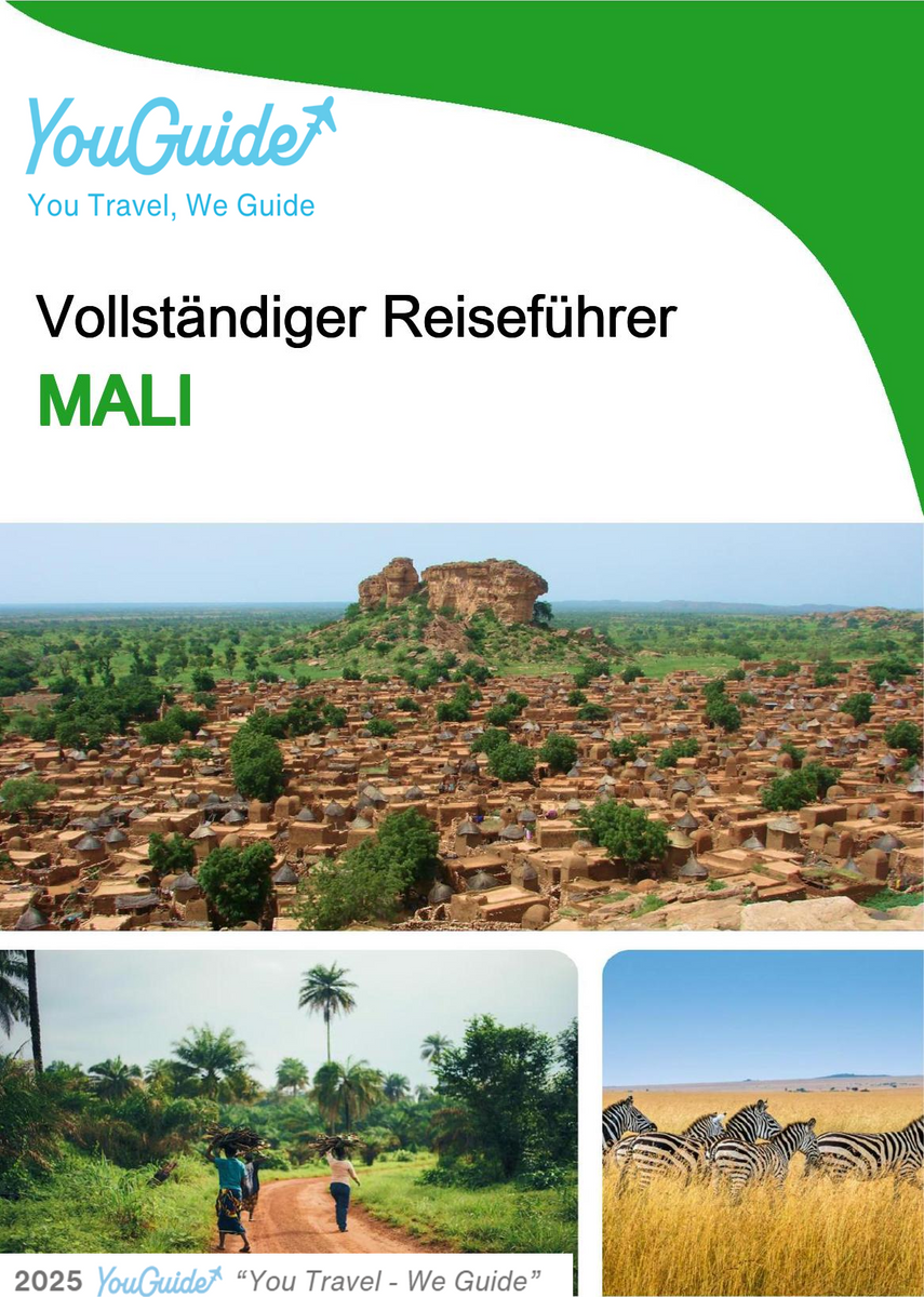 The complete travel guide for Mali