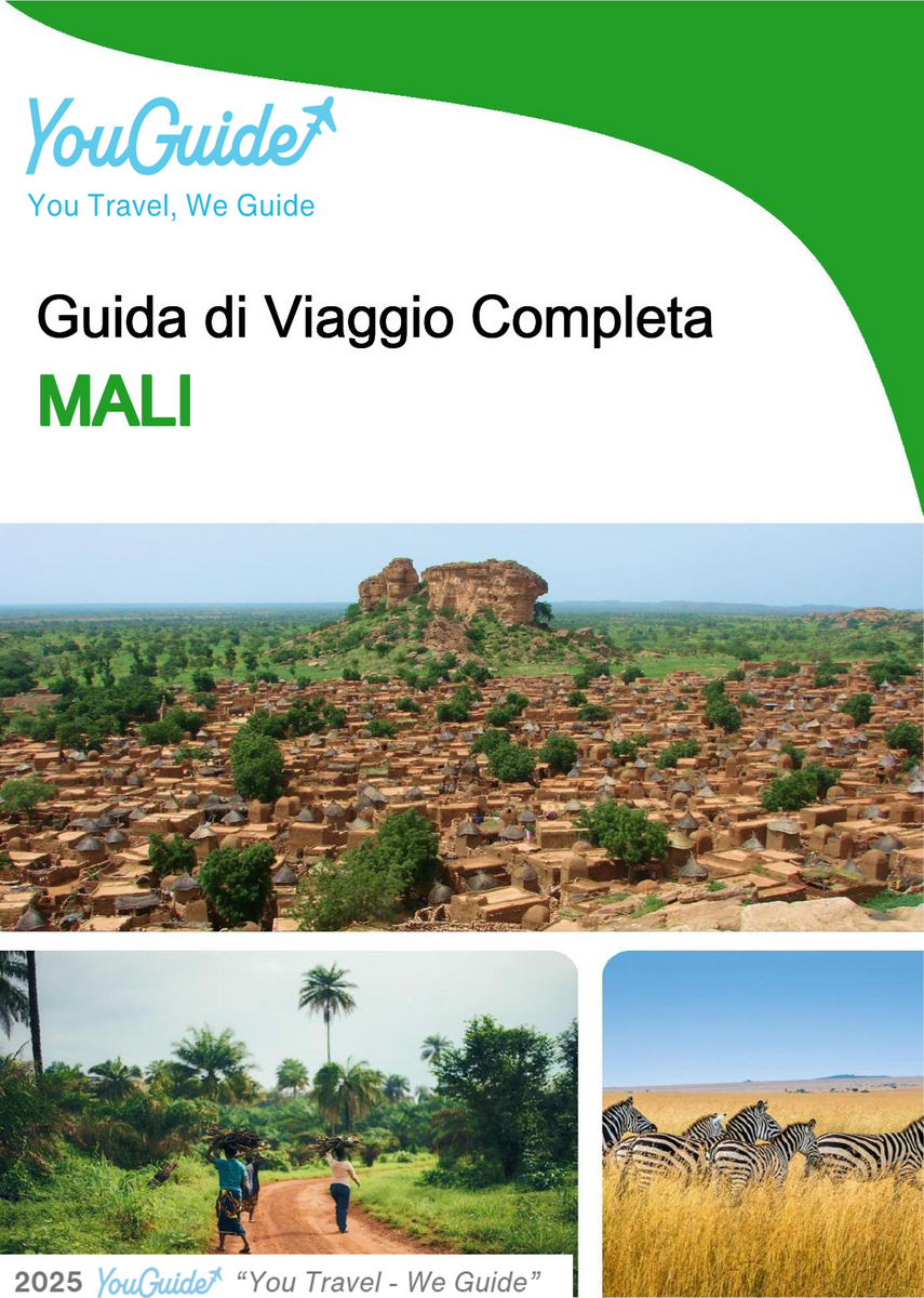 The complete travel guide for Mali