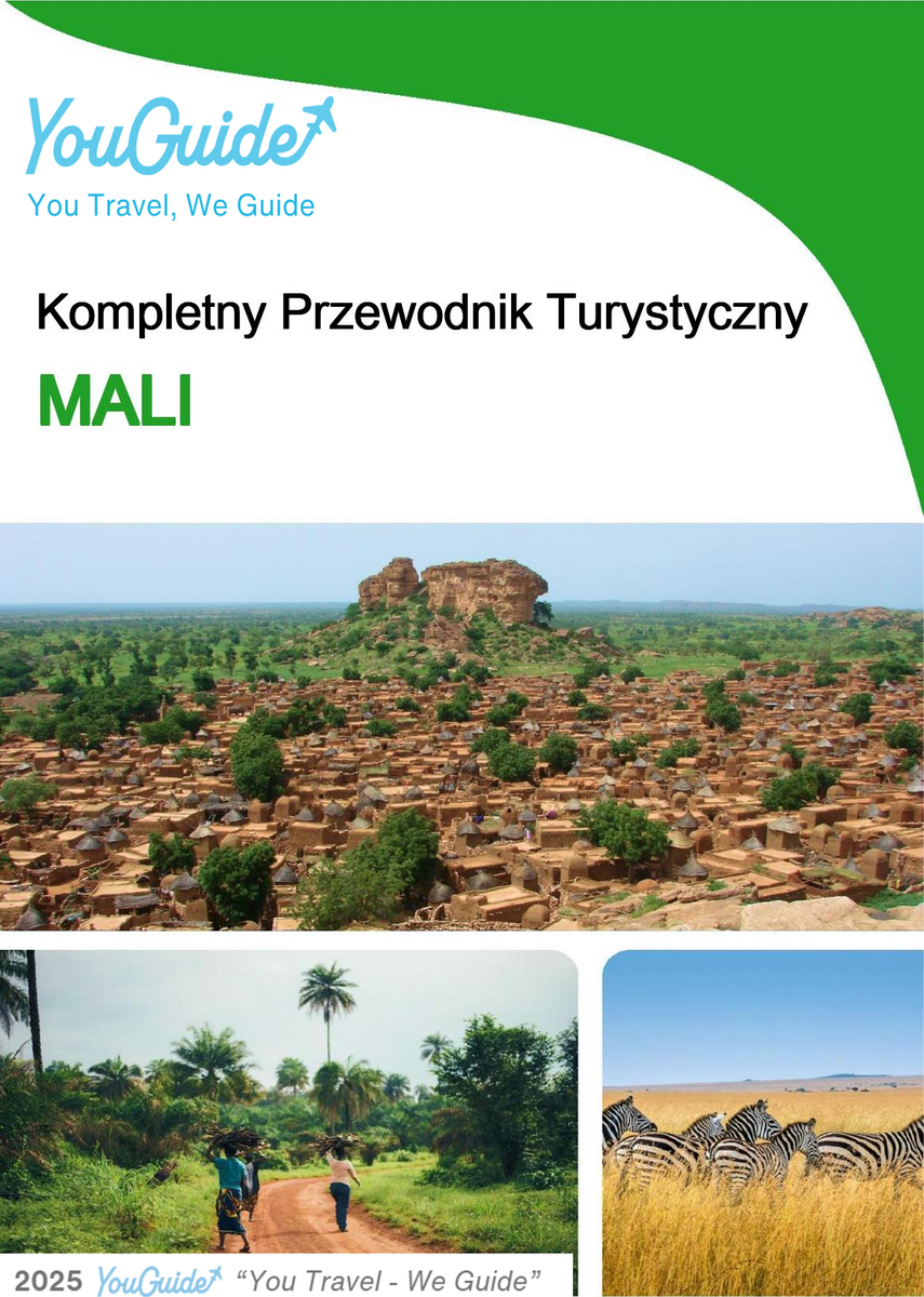 The complete travel guide for Mali