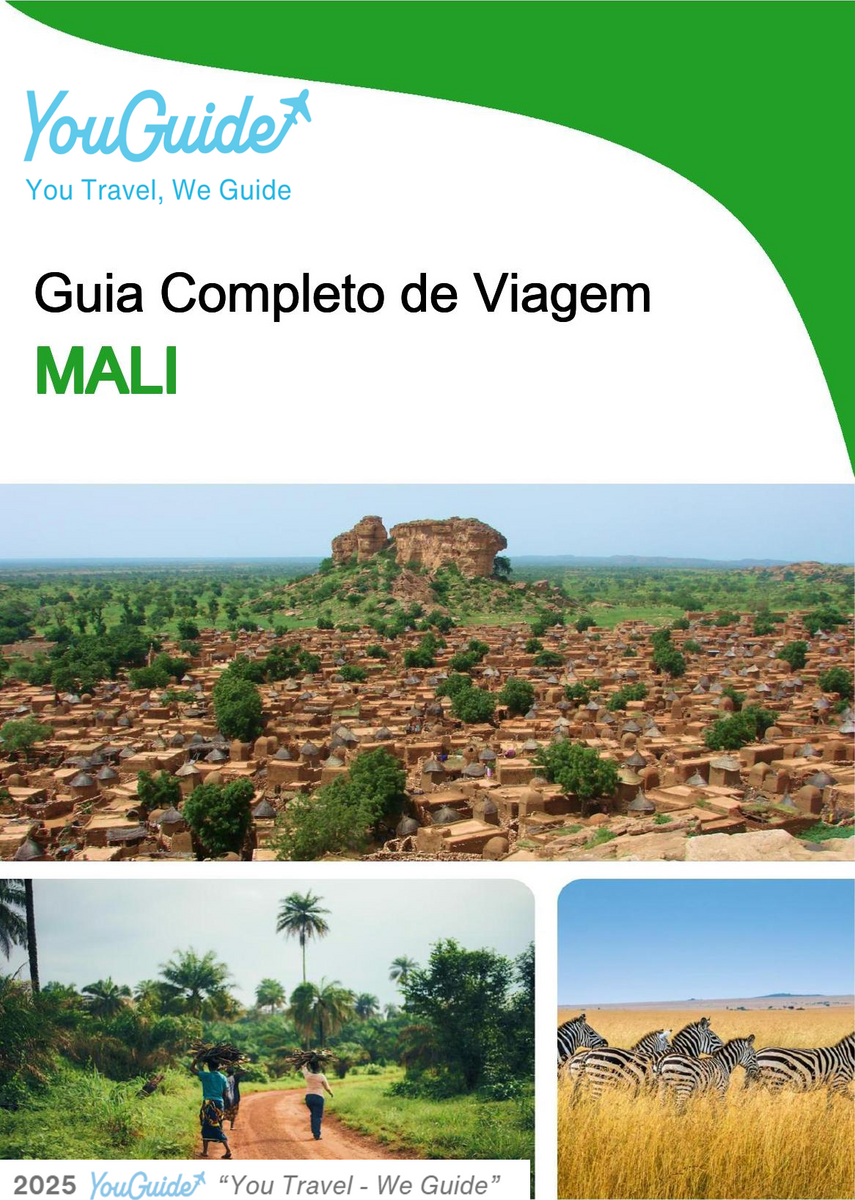 The complete travel guide for Mali
