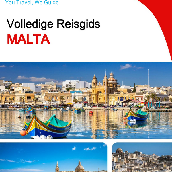 The complete travel guide for Malta
