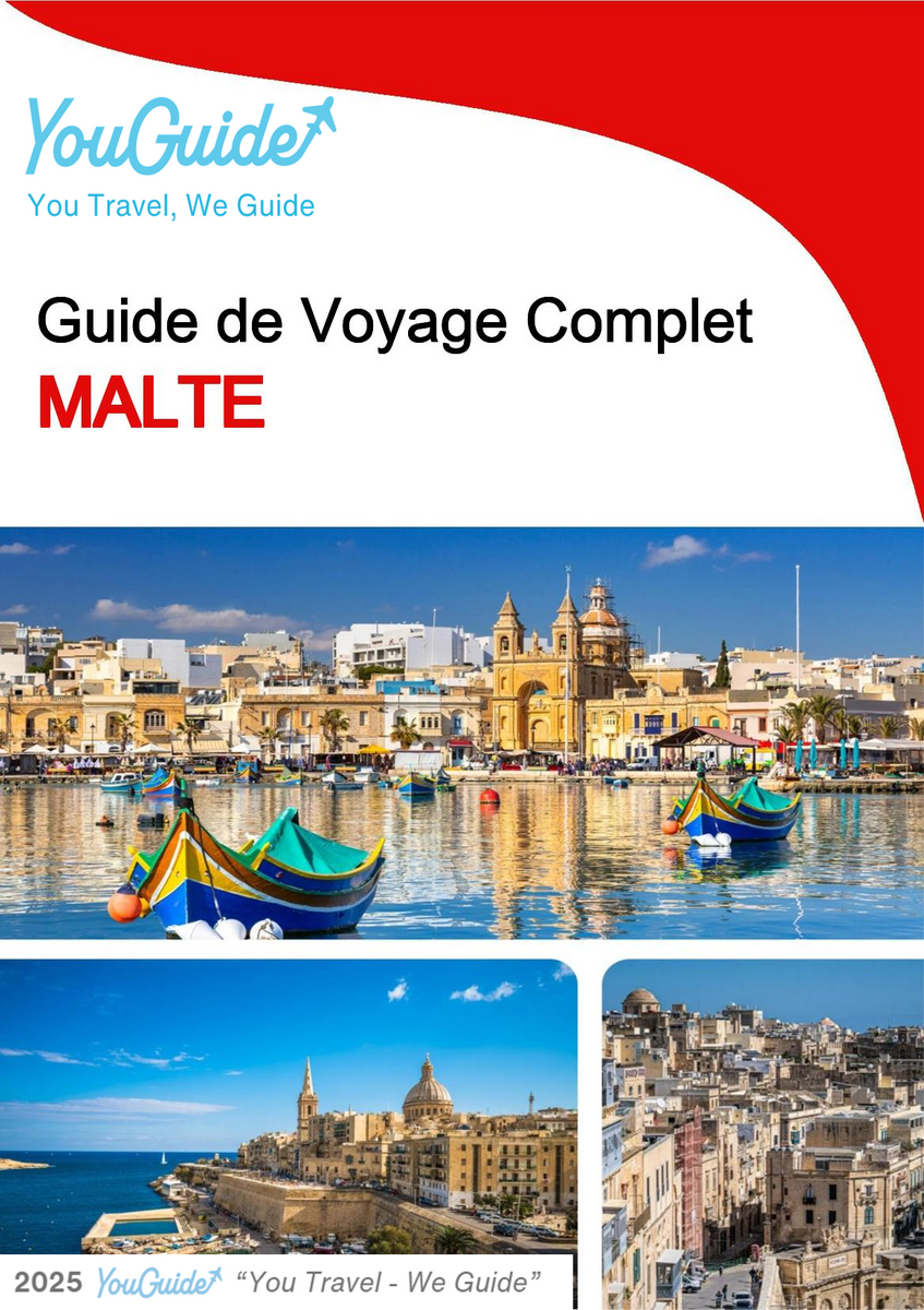 The complete travel guide for Malta