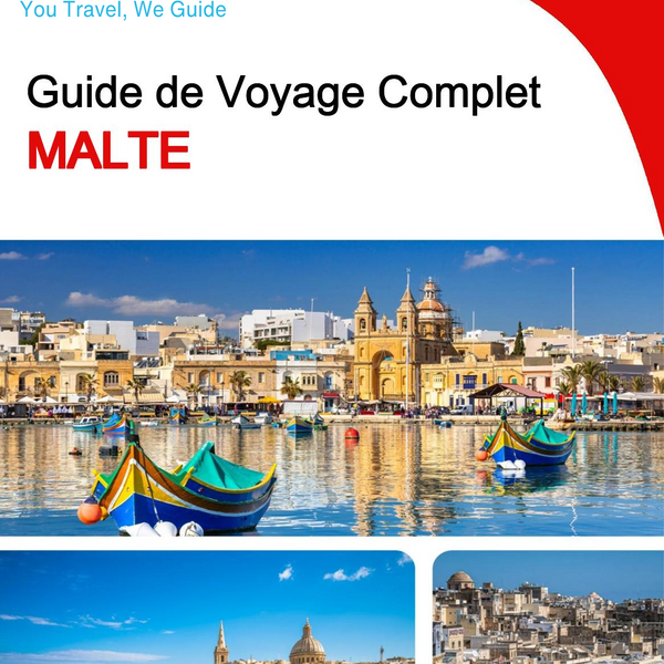 The complete travel guide for Malta