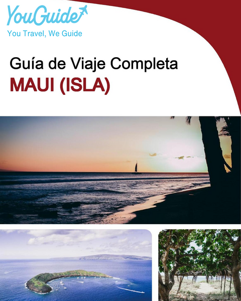 The complete travel guide for Maui (island)