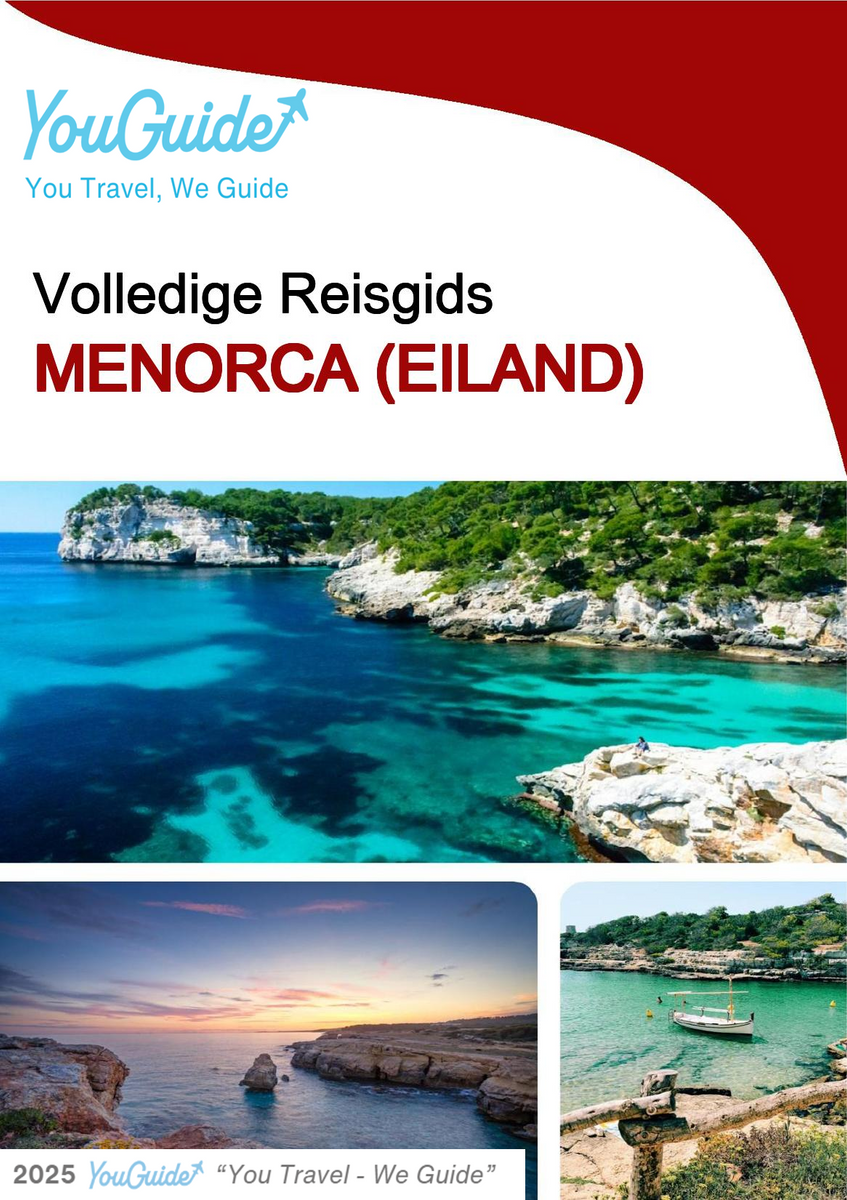 The complete travel guide for Menorca (island)