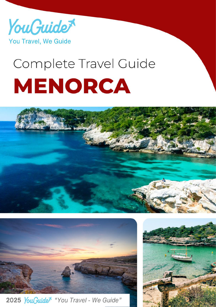 The complete travel guide for Menorca (island)