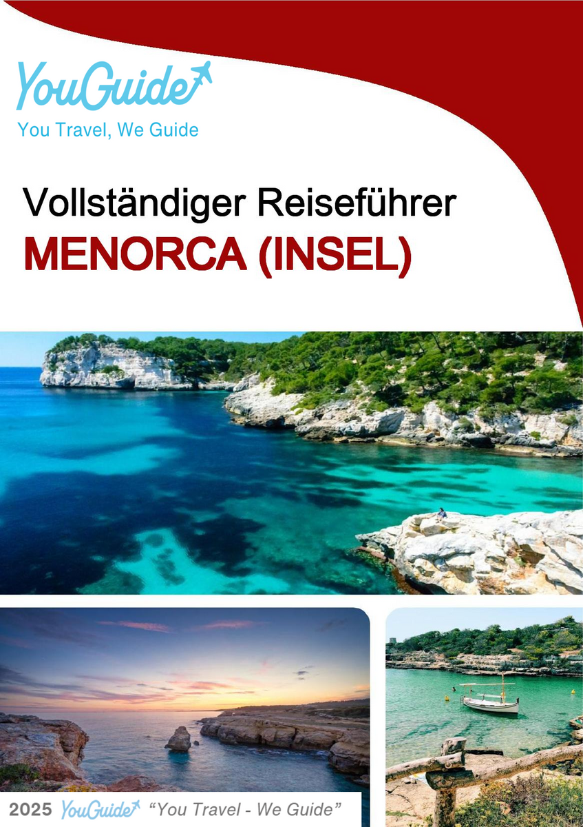 The complete travel guide for Menorca (island)