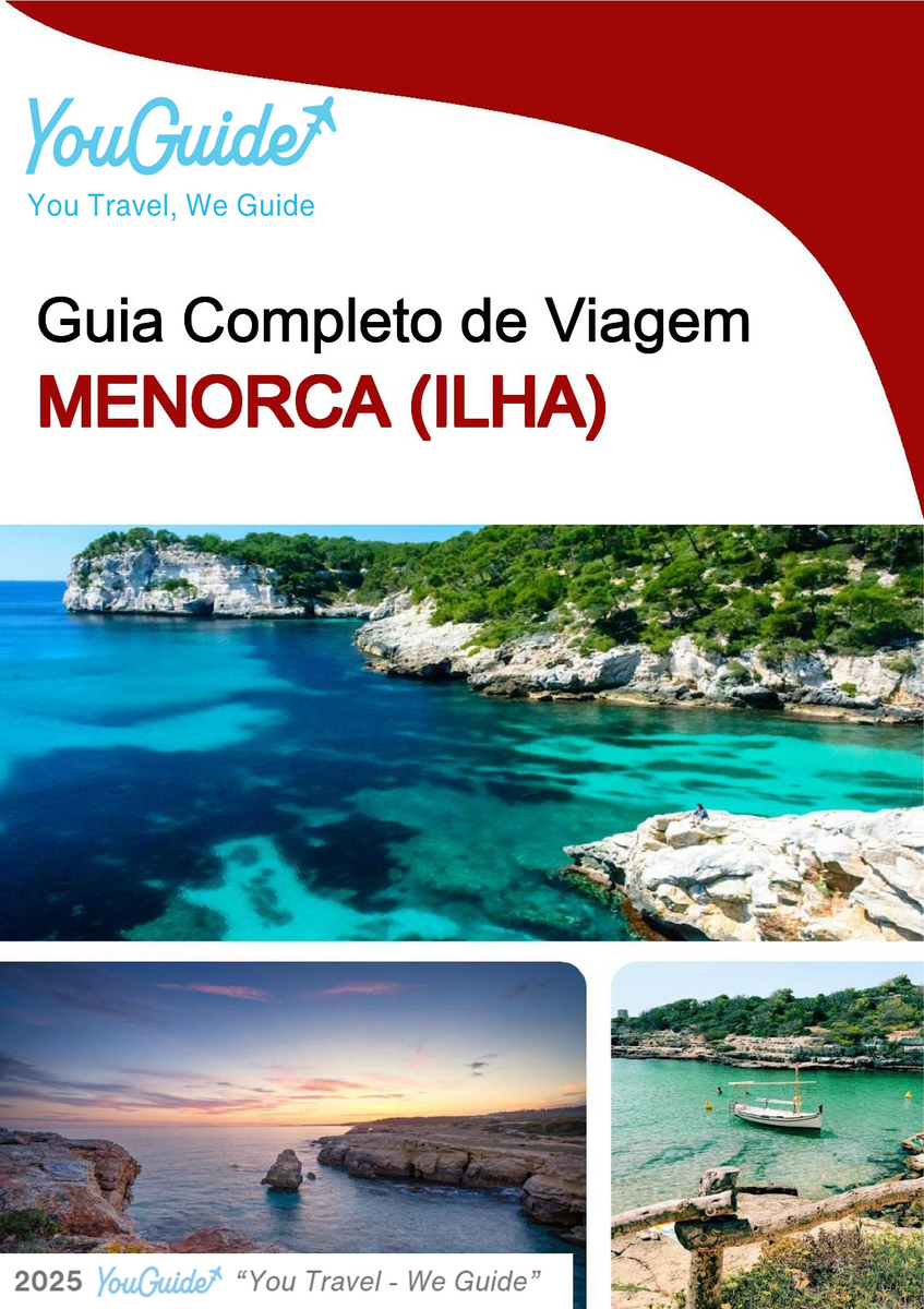 The complete travel guide for Menorca (island)