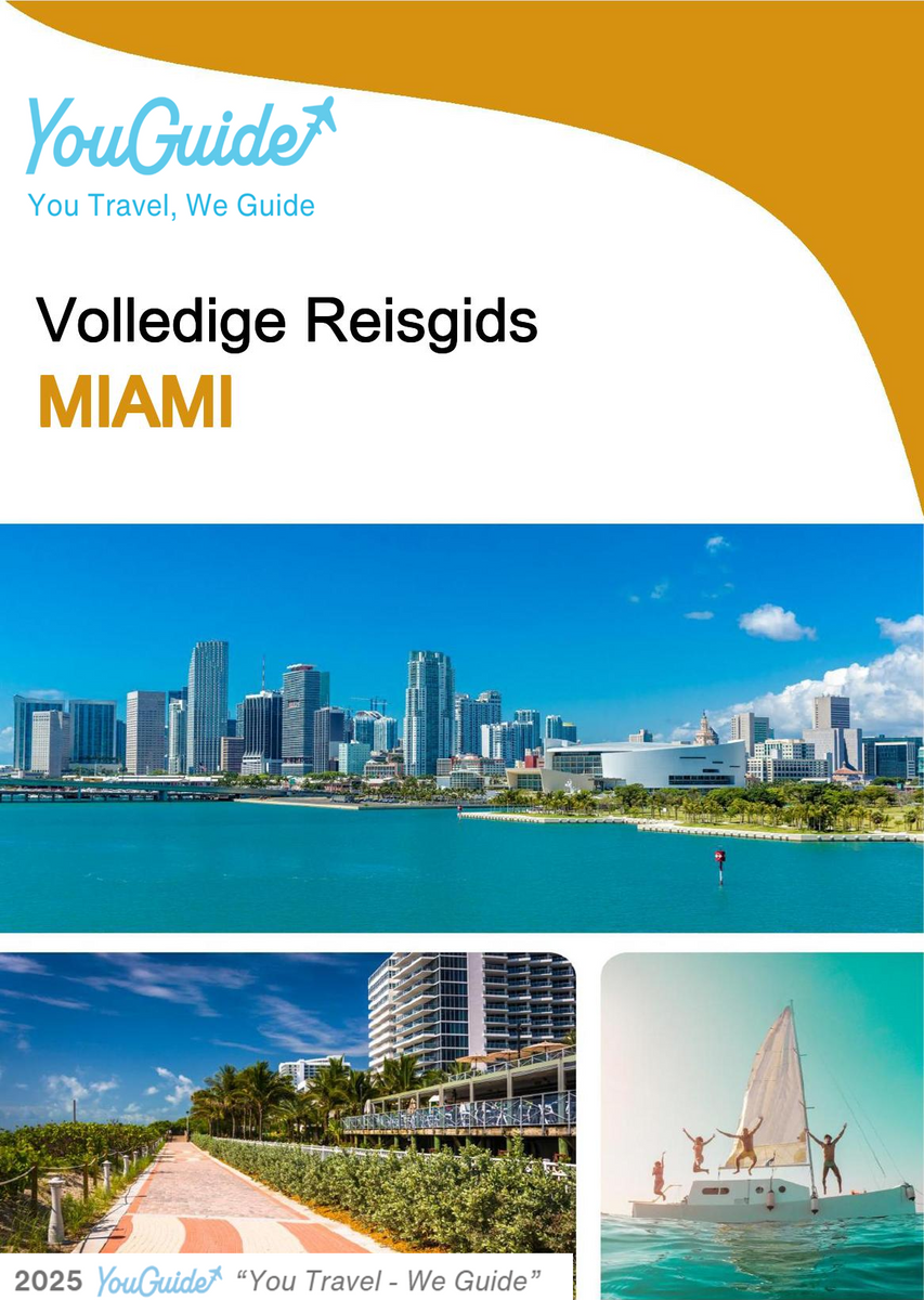 The complete travel guide for Miami