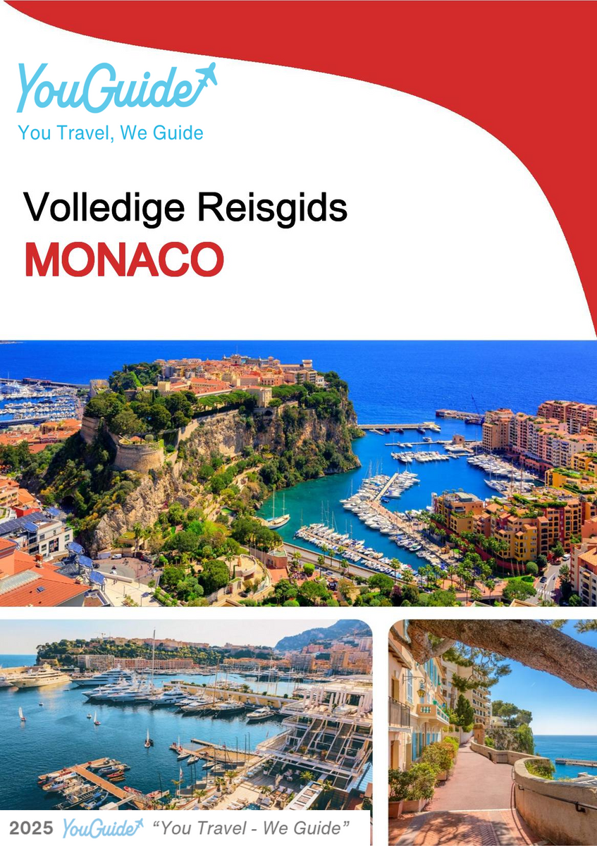 The complete travel guide for Monaco