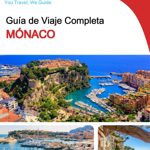 The complete travel guide for Monaco