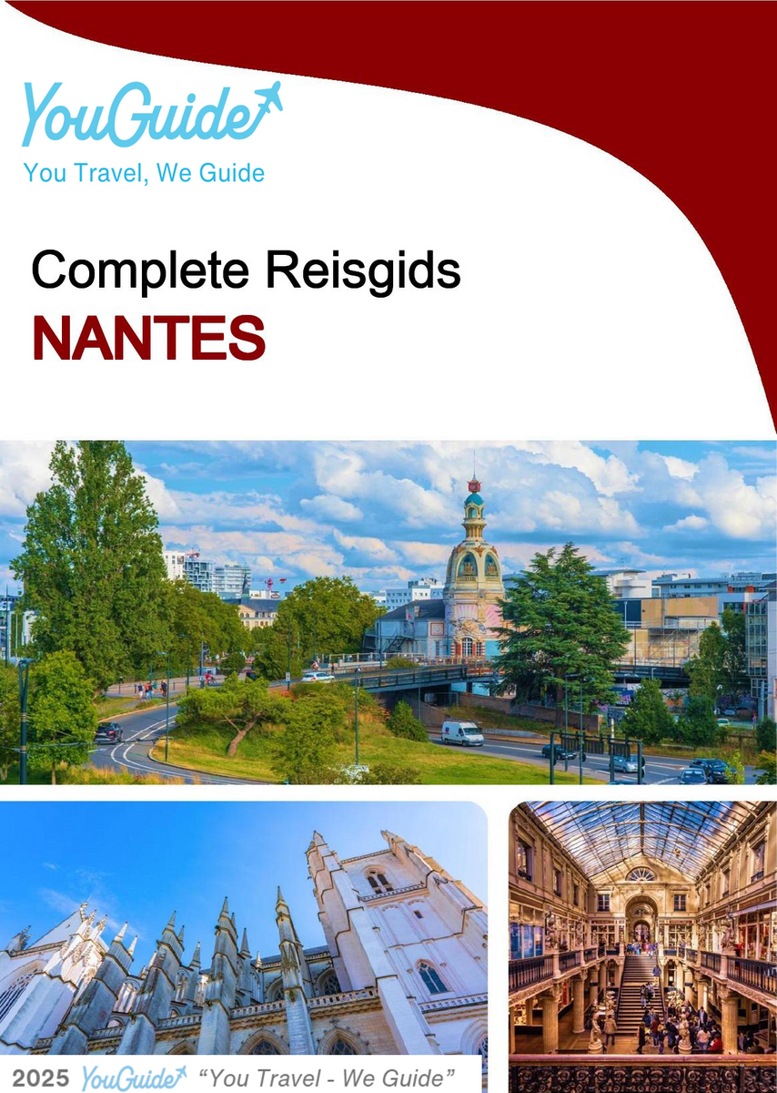The complete travel guide for Nantes