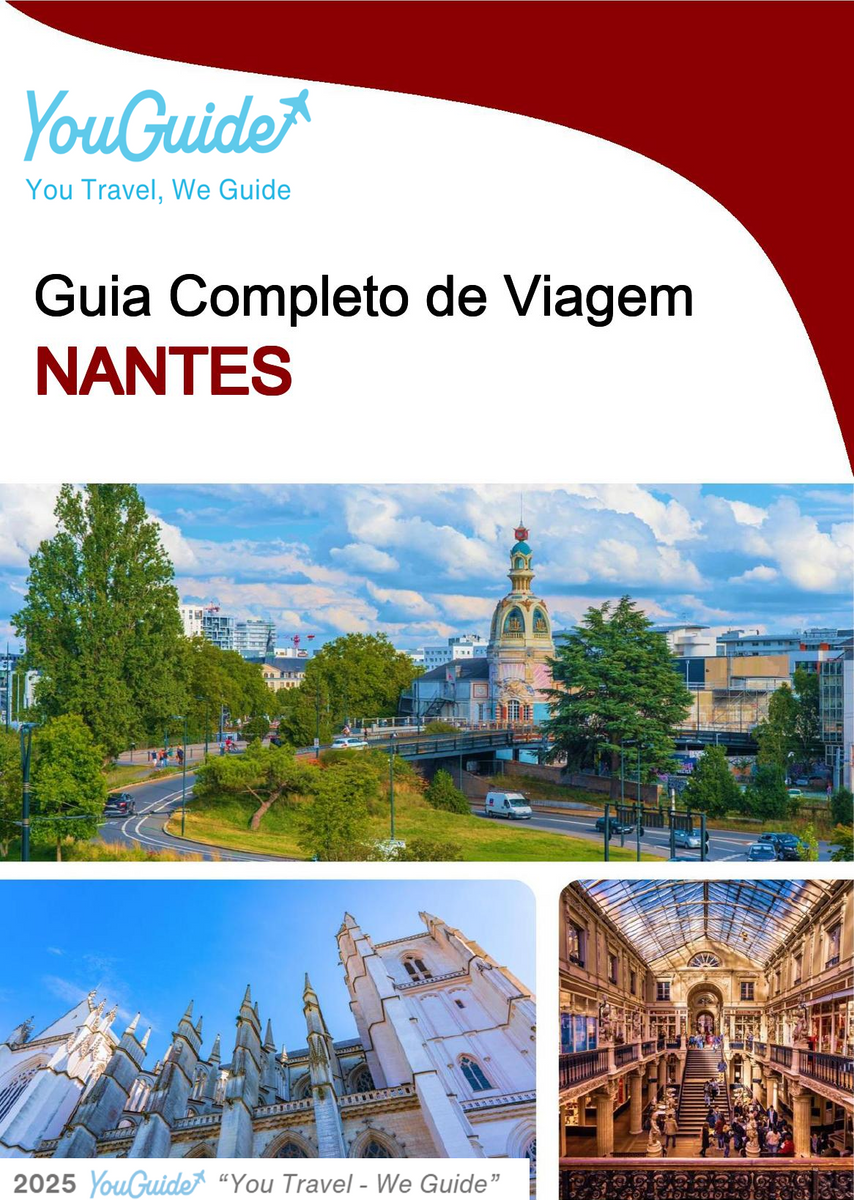 The complete travel guide for Nantes