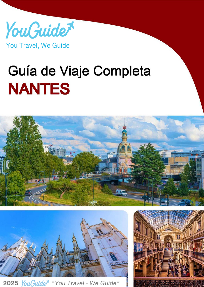 The complete travel guide for Nantes