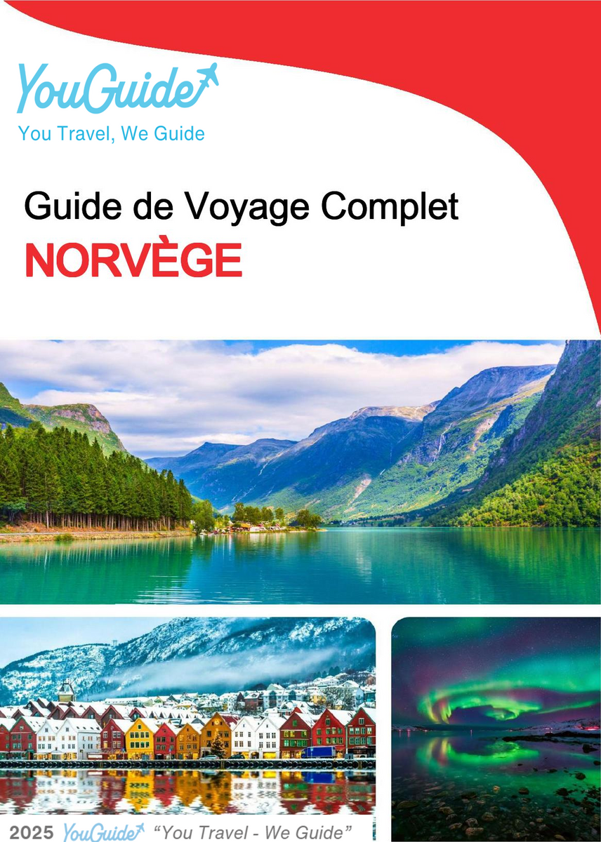 The complete travel guide for Norway