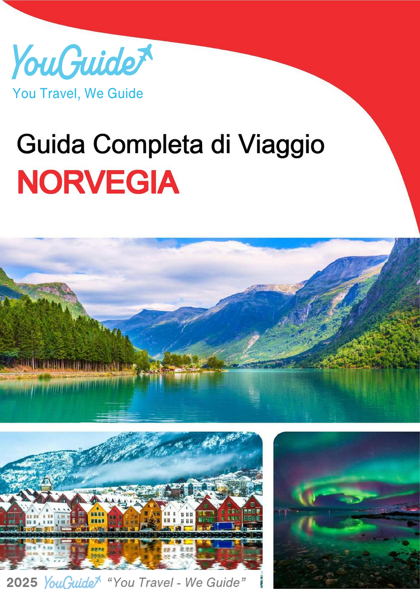 The complete travel guide for Norway