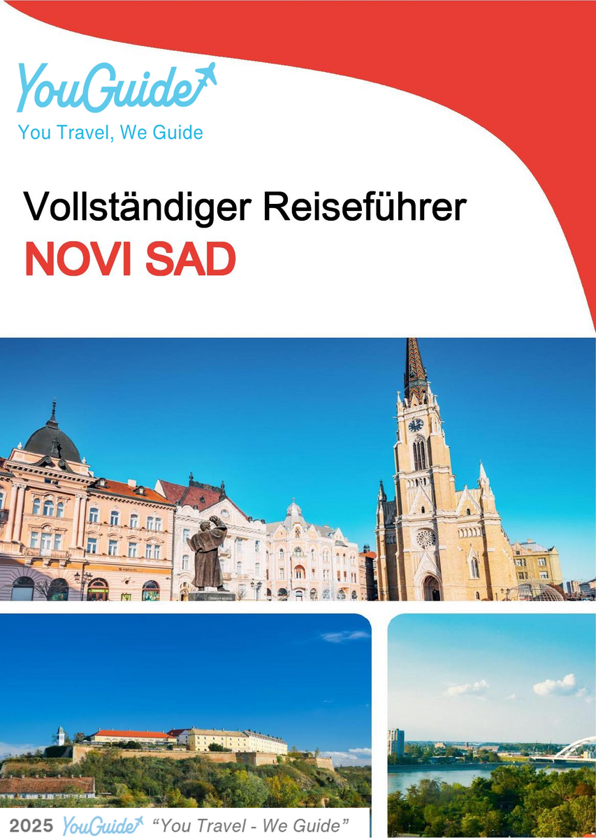 The complete travel guide for Novi Sad