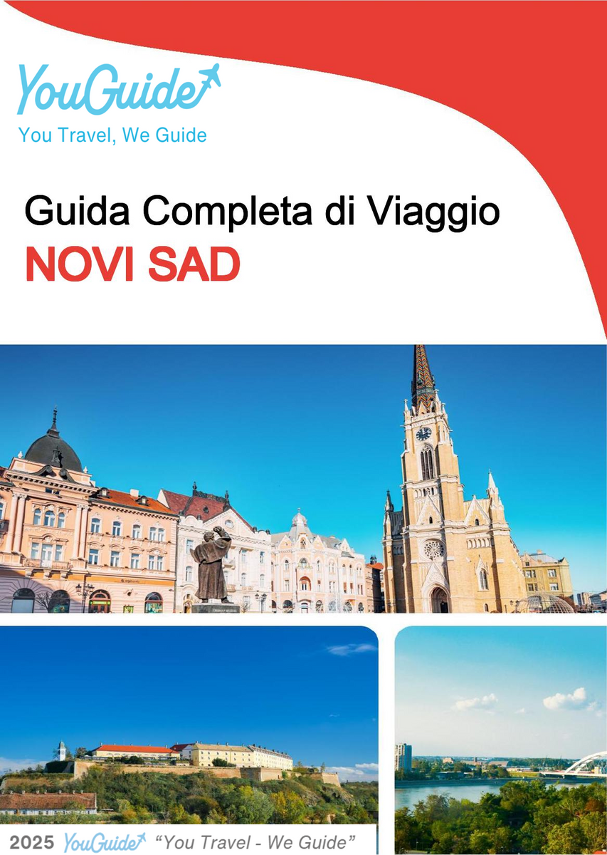 The complete travel guide for Novi Sad
