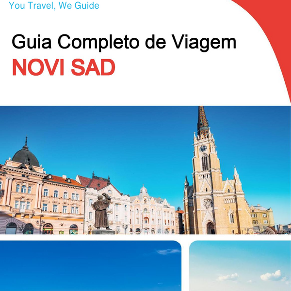 The complete travel guide for Novi Sad