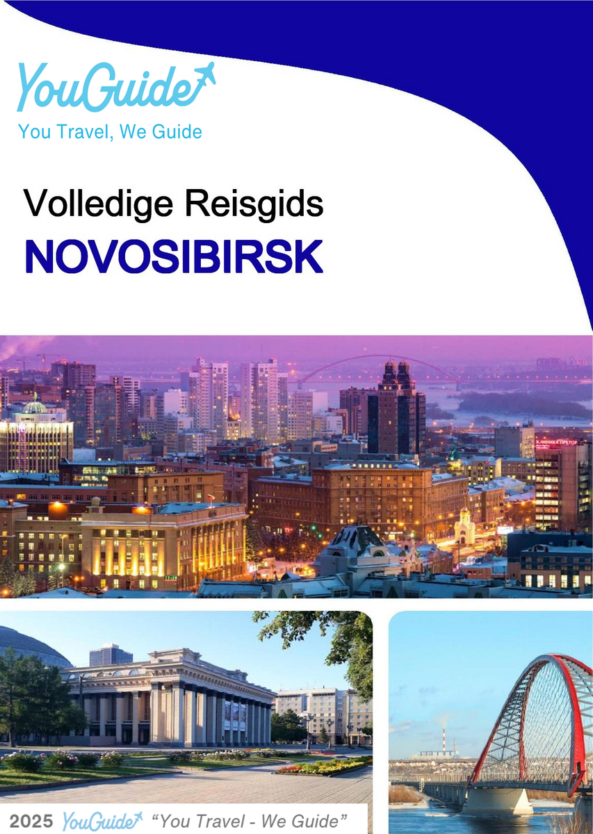 The complete travel guide for Novosibirsk