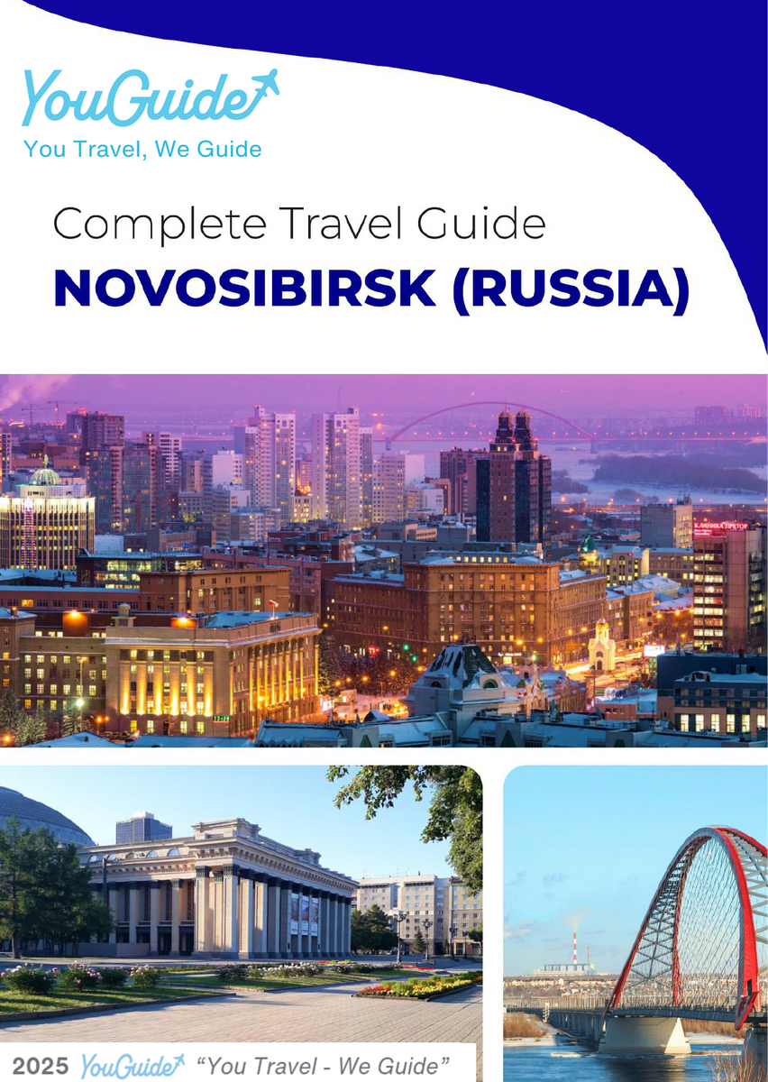 The complete travel guide for Novosibirsk