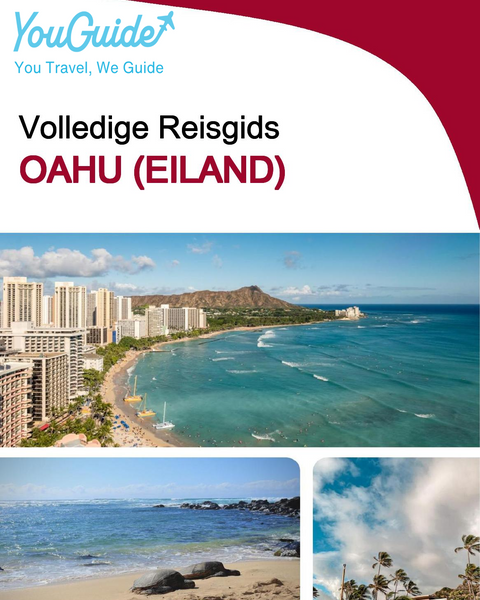 The complete travel guide for Oahu (island)