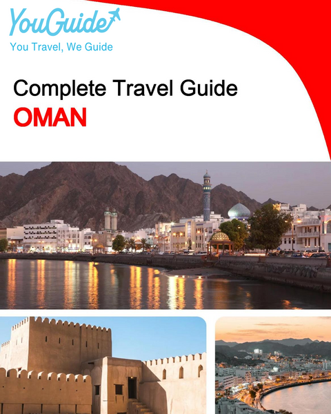 The complete travel guide for Oman