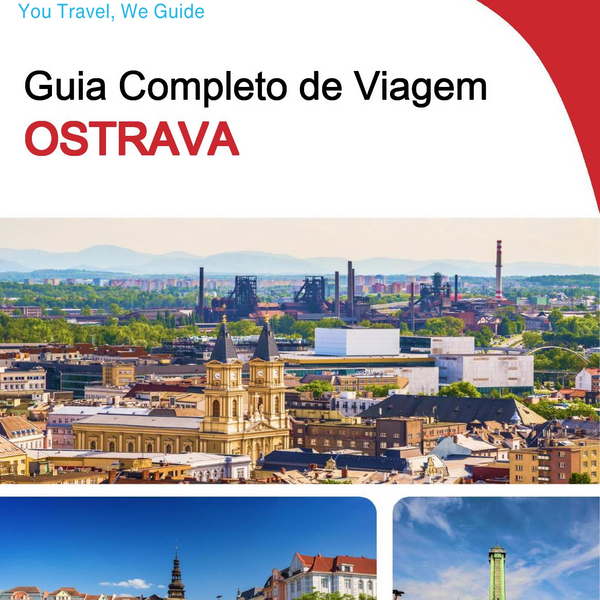 The complete travel guide for Ostrava