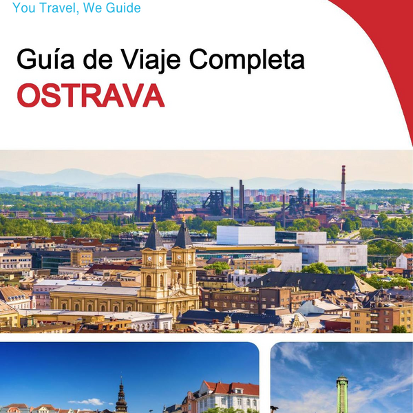 The complete travel guide for Ostrava