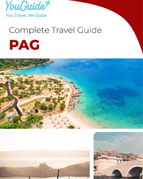The complete travel guide for Pag (island)