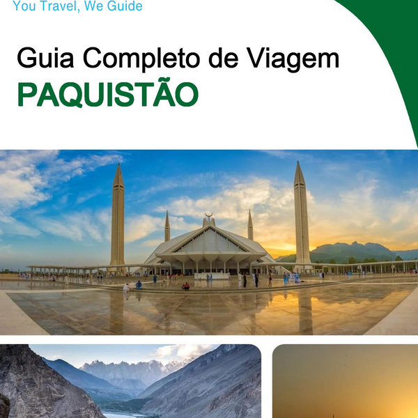 The complete travel guide for Pakistan