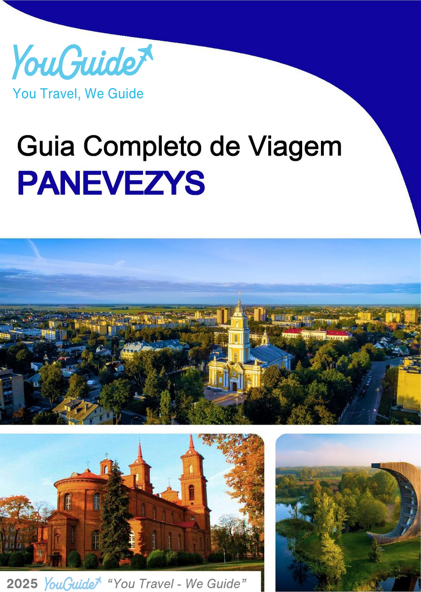 The complete travel guide for Panevezys