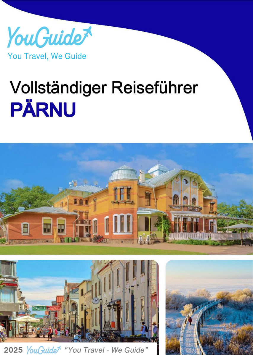 The complete travel guide for Parnu