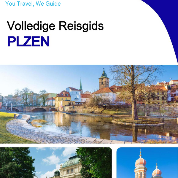 The complete travel guide for Plzen