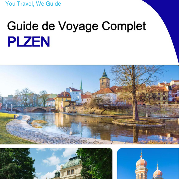 The complete travel guide for Plzen