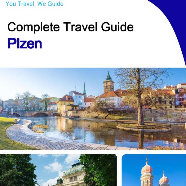 The complete travel guide for Plzen