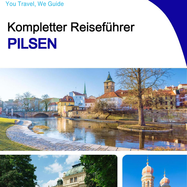 The complete travel guide for Plzen