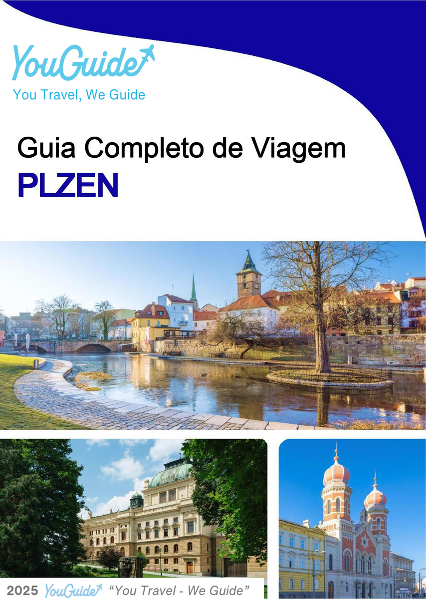 The complete travel guide for Plzen