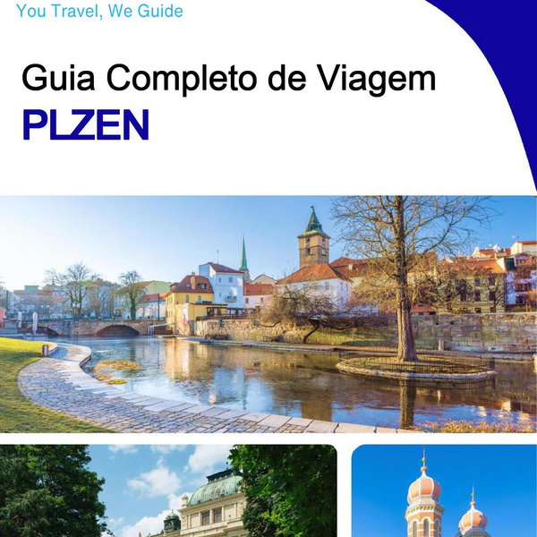 The complete travel guide for Plzen