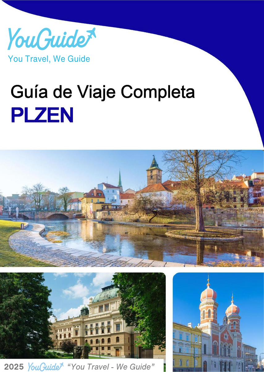 The complete travel guide for Plzen