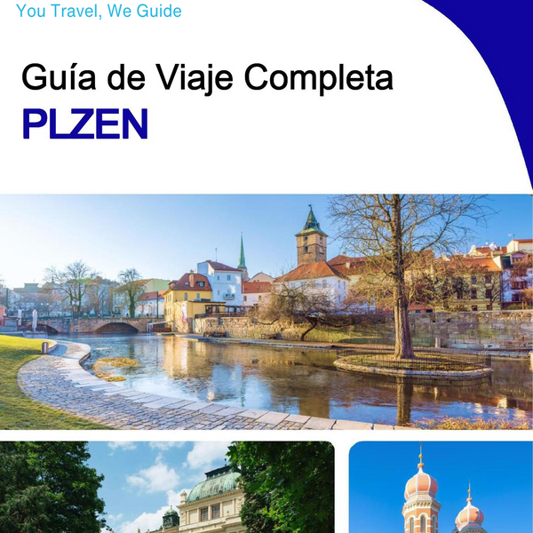 The complete travel guide for Plzen