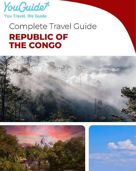 The complete travel guide for Democratic Republic of the Congo